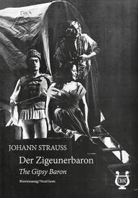 Strauß (Son), Johann: The Gipsy Baron