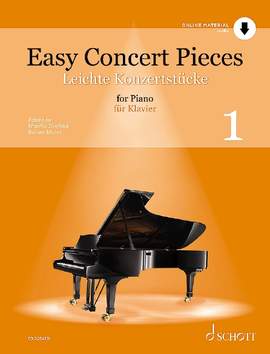 Easy Concert Pieces Band 1