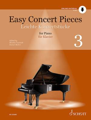 Easy Concert Pieces Band 3