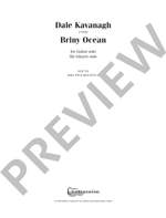 Kavanagh, Dale: Briny Ocean Product Image