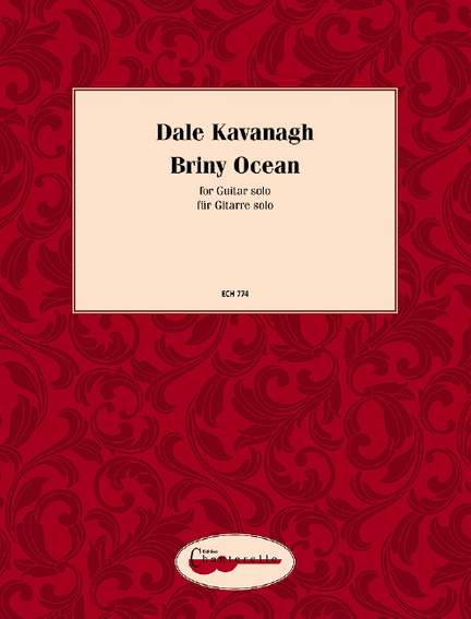 Kavanagh, Dale: Briny Ocean