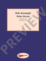 Kavanagh, Dale: Briny Ocean Product Image