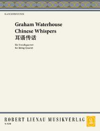 Waterhouse, Graham: Chinese Whispers