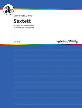Zieritz, Grete von: Sextett