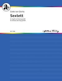 Zieritz, Grete von: Sextett