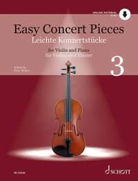 Easy Concert Pieces Band 3
