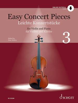 Easy Concert Pieces Band 3