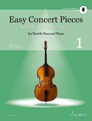 Easy Concert Pieces Band 1