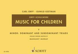 Music for Children Band 5