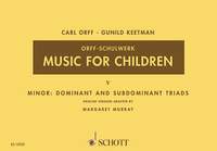 Music for Children Band 5