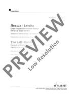 Shchedrin, Rodion: Levsha Product Image