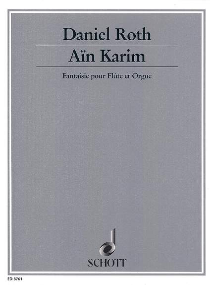 Roth, Daniel: Aïn Karim