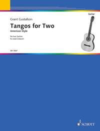 Gustafson, Grant: Tangos for two
