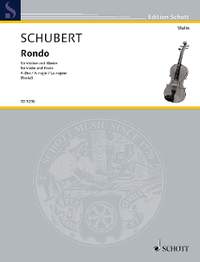 Schubert, Franz: Rondo D 438