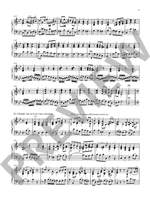 Bach, Johann Sebastian: Sing to the Lord a new song BWV 225 Product Image