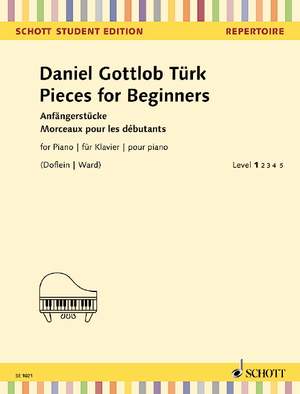 Tuerk, Daniel Gottlob: Pieces for Beginners