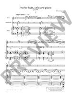 Kapustin, Nikolai: Trio op. 86 Product Image