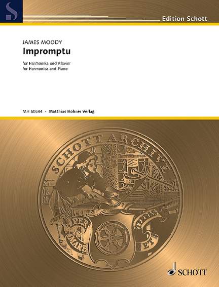 Moody, James: Impromptu