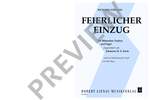 Strauss, Richard: Feierlicher Einzug Product Image