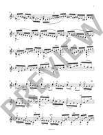 Bach, Johann Sebastian: Ciaccona BWV 1004 Product Image
