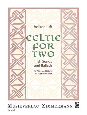 Luft, Volker: Celtic for Two