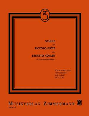 Koehler, Ernesto: Practical Directions