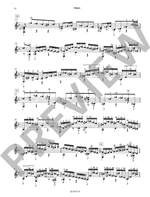 Bach, Johann Sebastian / Carlevaro, Abel: Chaconne BWV 1004 Product Image