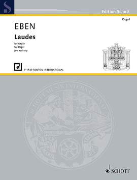 Eben, Petr: Laudes