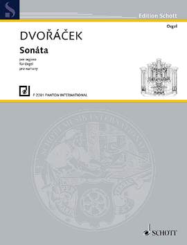 Dvořáček, Jiří: Sonáta