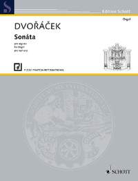Dvořáček, Jiří: Sonáta