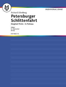 Eilenberg, Richard: Sleighbell Tinkle op. 57