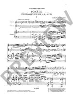 Martinů, Bohuslav: Sonata Product Image