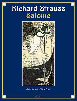 Strauss, Richard: Salome op. 54