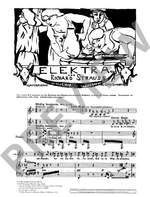 Strauss, Richard: Elektra op. 58 Product Image