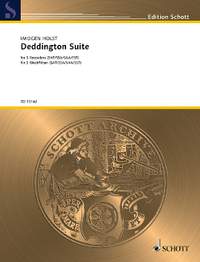 Holst, Imogen: Deddington Suite