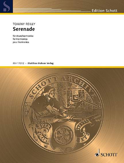 Reilly, Tommy: Serenade