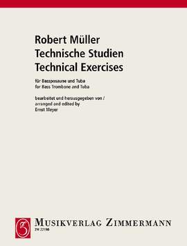Mueller, Robert: Technical Exercises