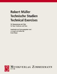 Mueller, Robert: Technical Exercises
