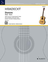 Hradecky, Emil: Dances