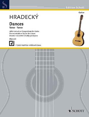 Hradecky, Emil: Dances