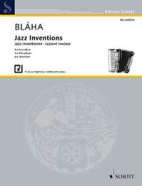 Bláha, Bohumil: Jazz-Inventions