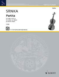 Srnka, Jiri: Partita