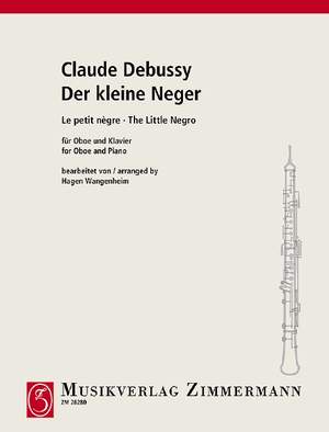 Debussy, Claude: The Little Negro
