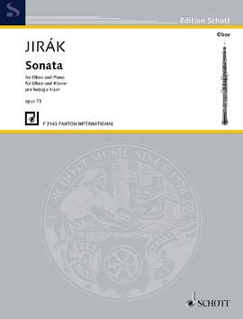 Jirák, Karel Boleslav: Sonata op. 73