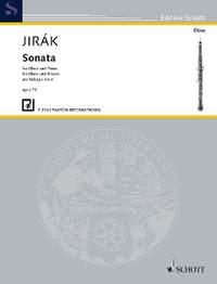 Jirák, Karel Boleslav: Sonata op. 73