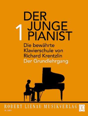Krentzlin, Richard: Der junge Pianist