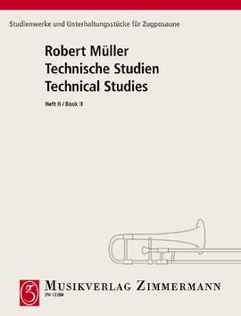 Mueller, Robert: Technical Studies Heft 2