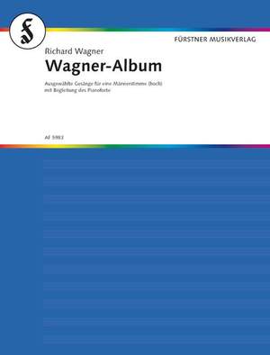 Wagner, Richard: Wagner-Album