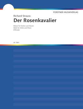 Strauss, Richard: Der Rosenkavalier op. 59