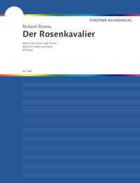 Strauss, Richard: Der Rosenkavalier op. 59